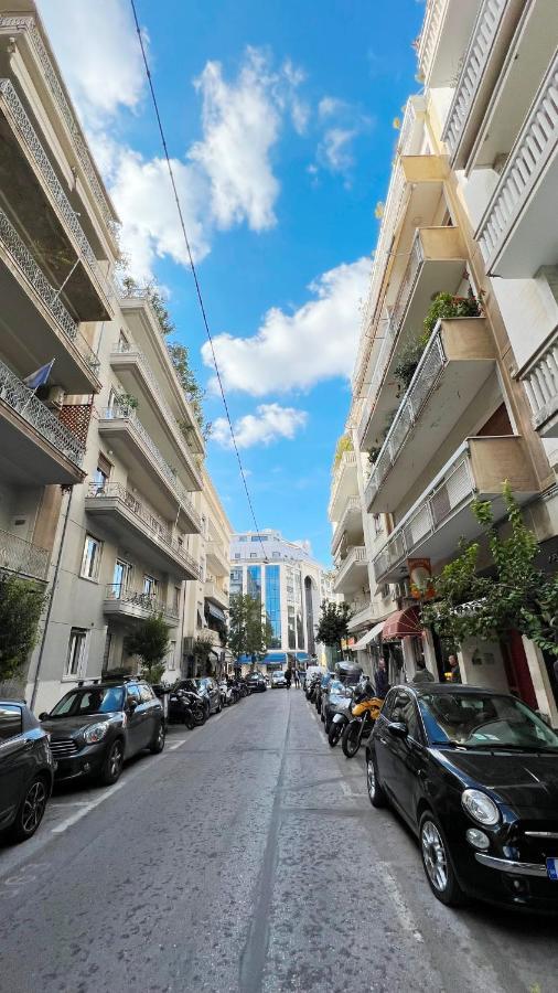 Bang In Kolonaki By Athenian Homes エクステリア 写真