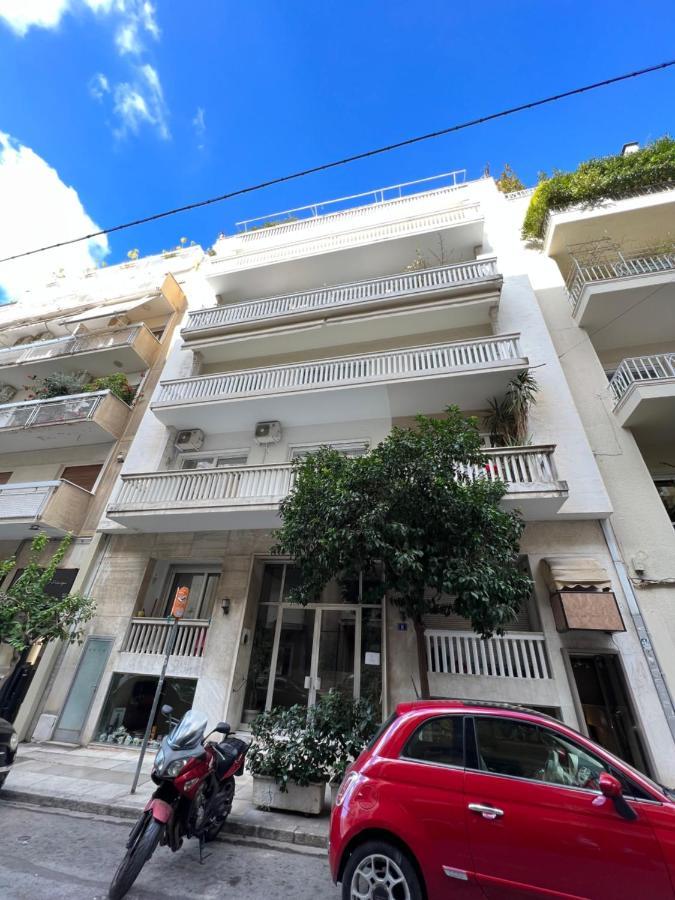Bang In Kolonaki By Athenian Homes エクステリア 写真