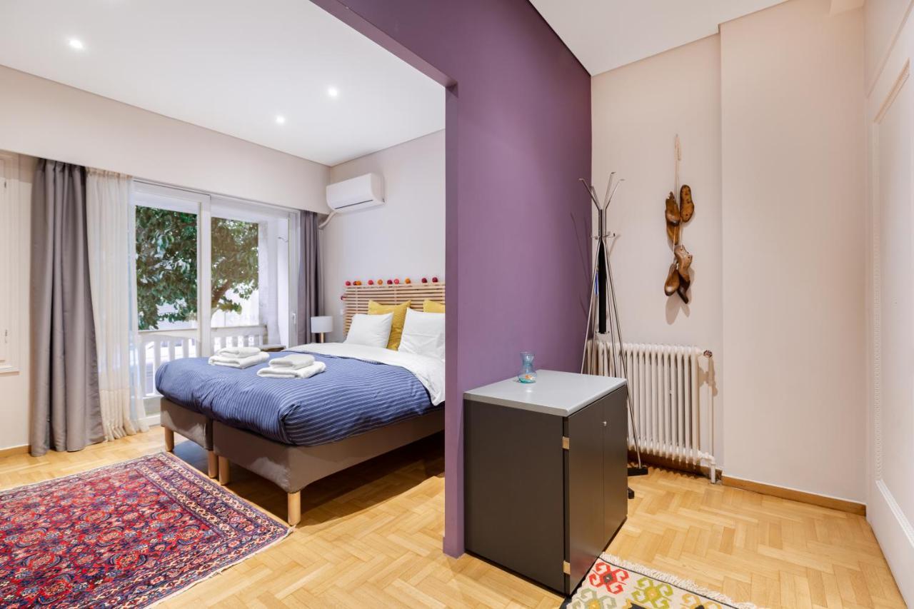 Bang In Kolonaki By Athenian Homes エクステリア 写真