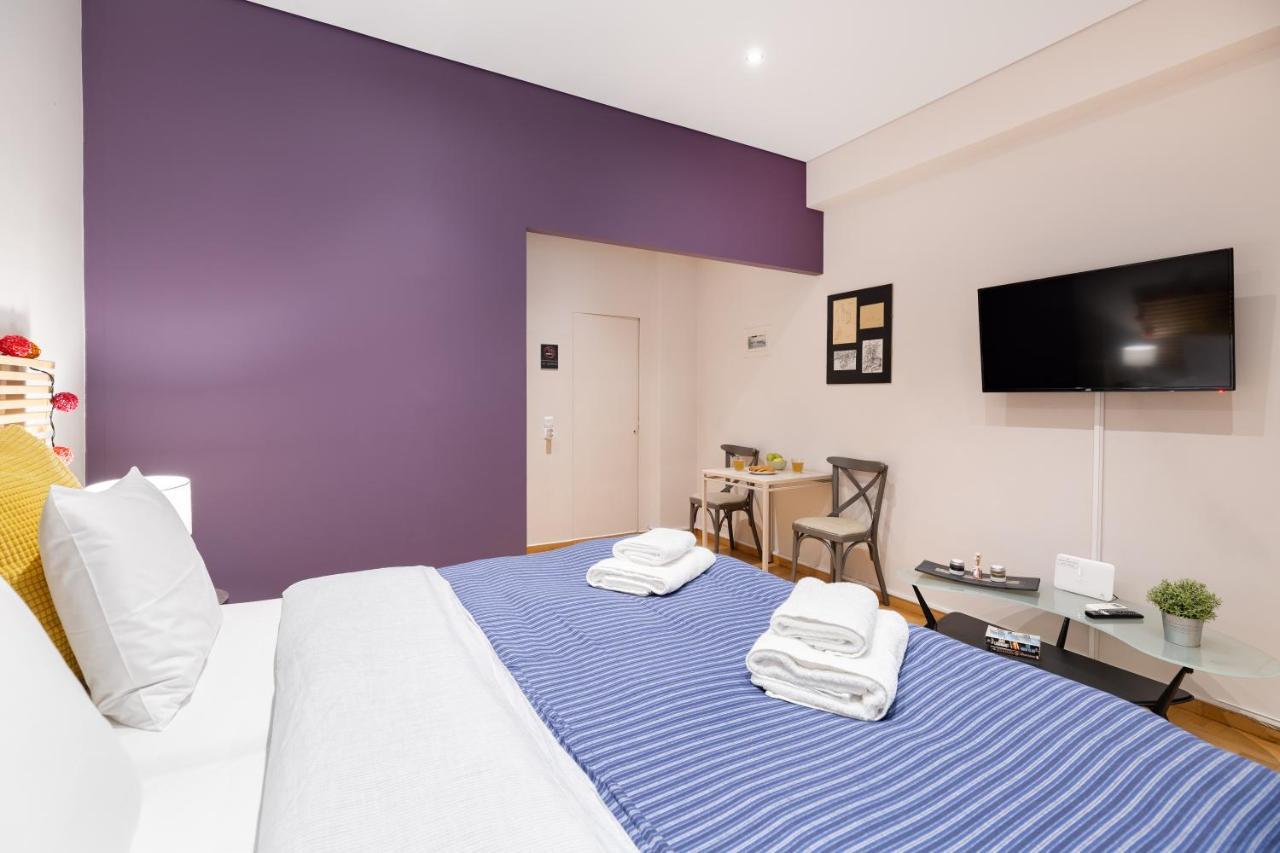 Bang In Kolonaki By Athenian Homes エクステリア 写真