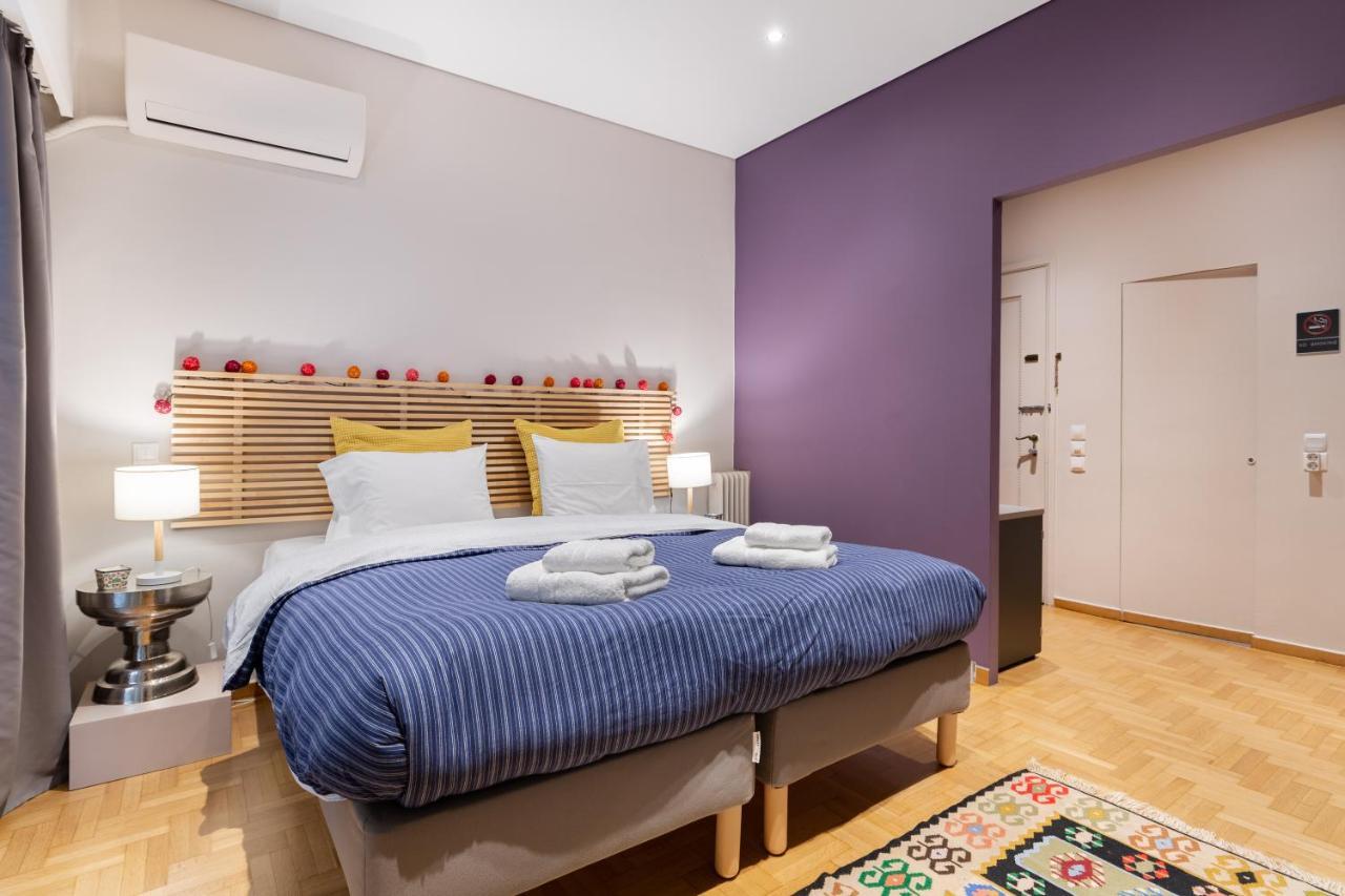 Bang In Kolonaki By Athenian Homes エクステリア 写真
