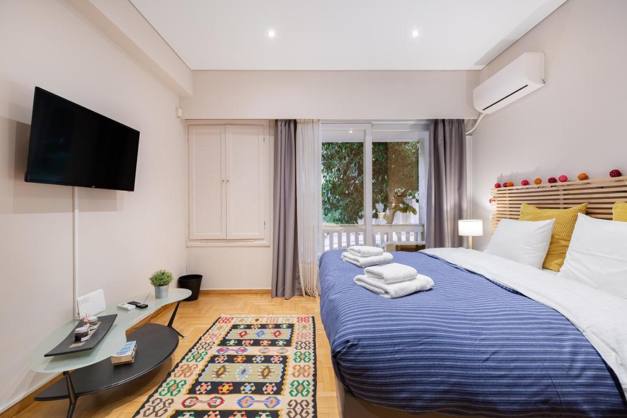Bang In Kolonaki By Athenian Homes エクステリア 写真