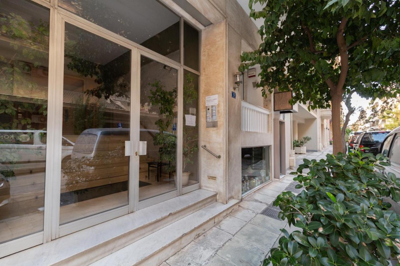 Bang In Kolonaki By Athenian Homes エクステリア 写真