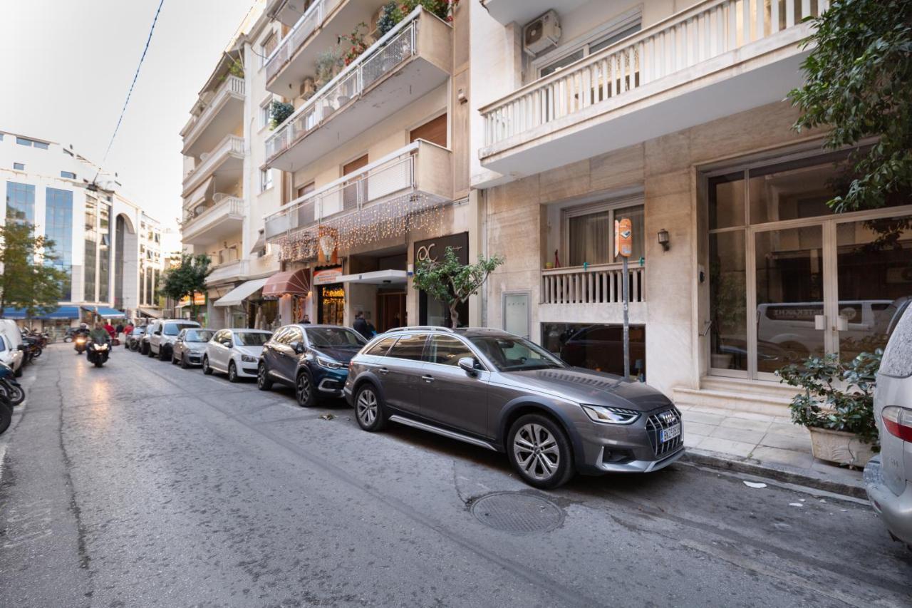 Bang In Kolonaki By Athenian Homes エクステリア 写真